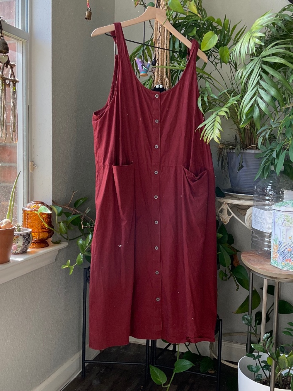 Women’s Large Jumper Dress Gudrun Sjoden Large